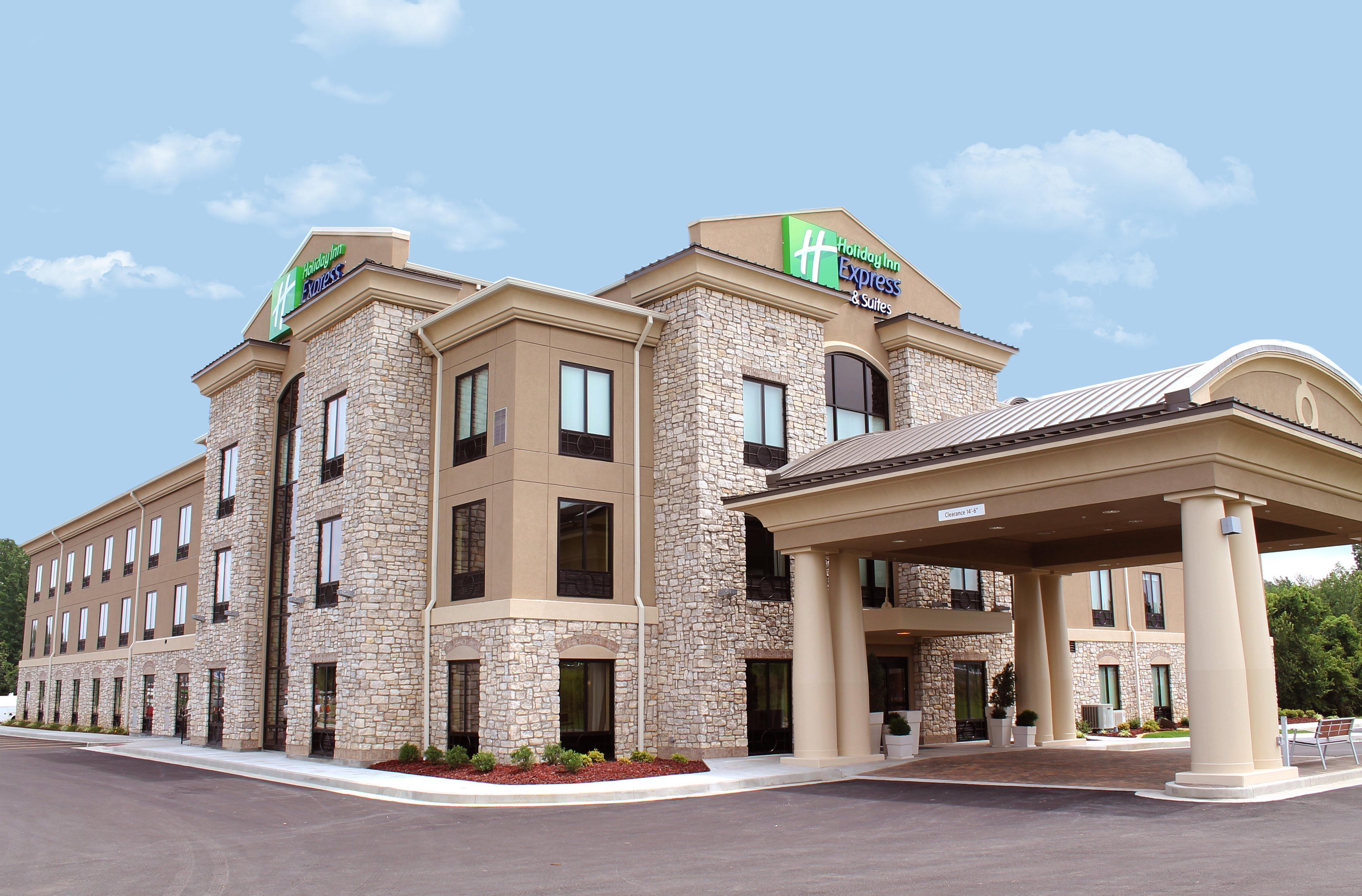 Holiday Inn Express & Suites Paducah West By Ihg Exterior photo