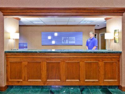 Holiday Inn Express & Suites Paducah West By Ihg Exterior photo